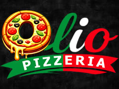 Olio Pizzeria Logo